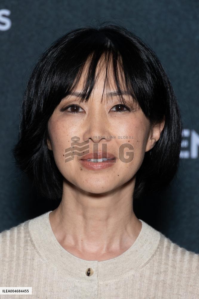 Les Tourmentes Paris Film Premiere