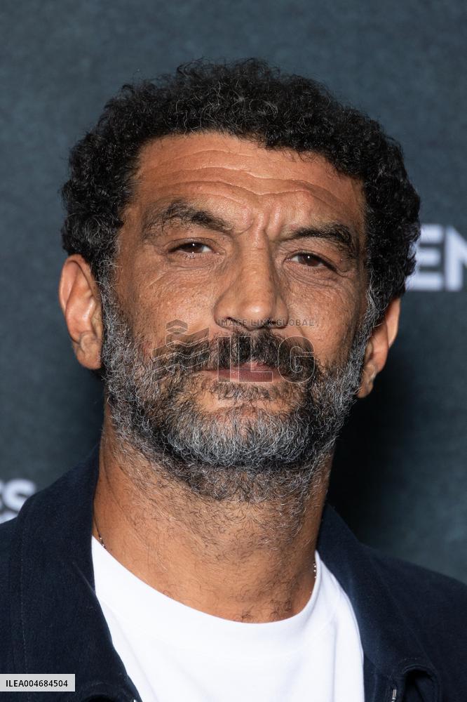 Les Tourmentes Paris Film Premiere