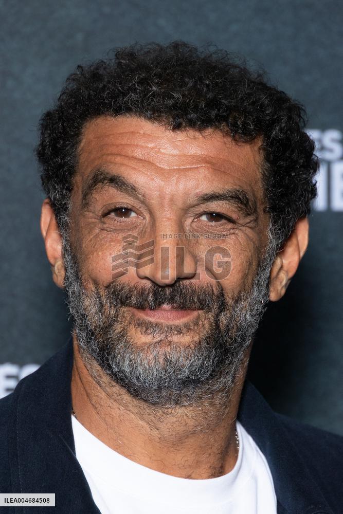 Les Tourmentes Paris Film Premiere