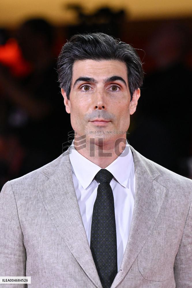 Venice In The Hand of Dante Premiere AM