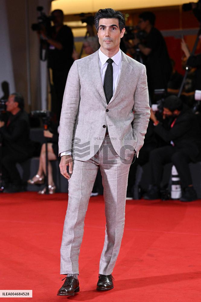 Venice In The Hand of Dante Premiere AM