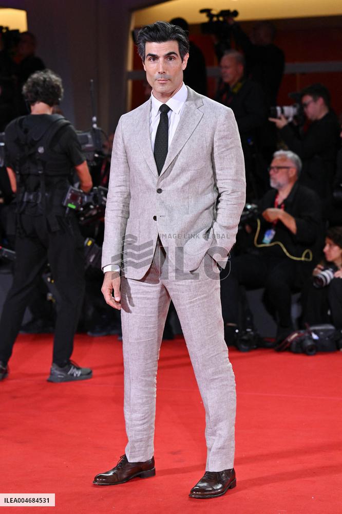 Venice In The Hand of Dante Premiere AM