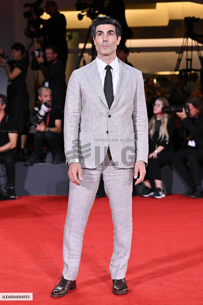 Venice In The Hand of Dante Premiere AM