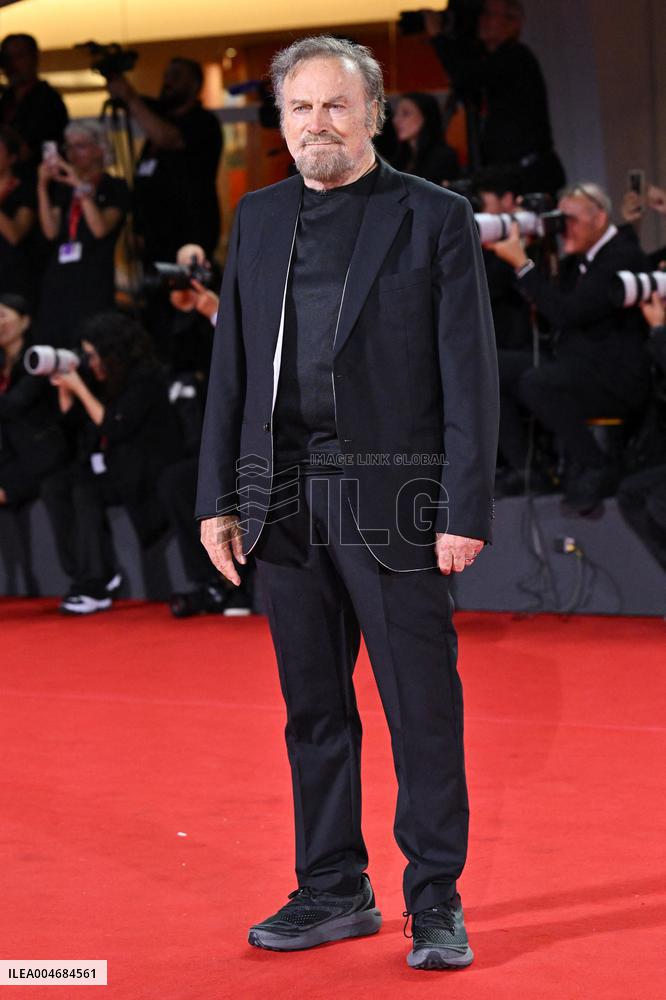 Venice In The Hand of Dante Premiere AM