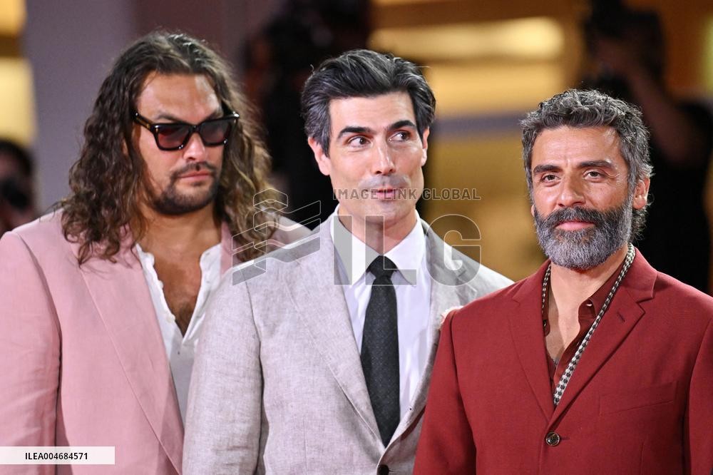 Venice In The Hand of Dante Premiere AM