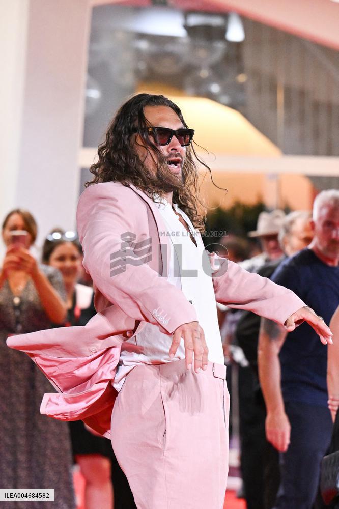 Venice In The Hand of Dante Premiere AM