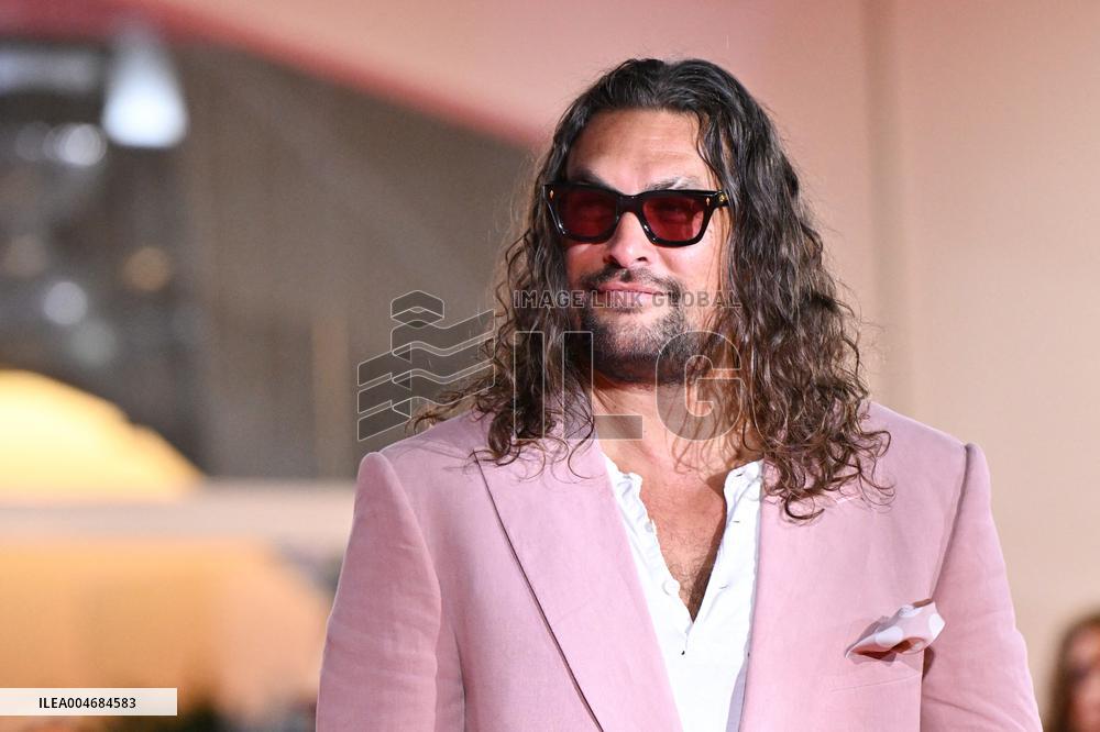 Venice In The Hand of Dante Premiere AM