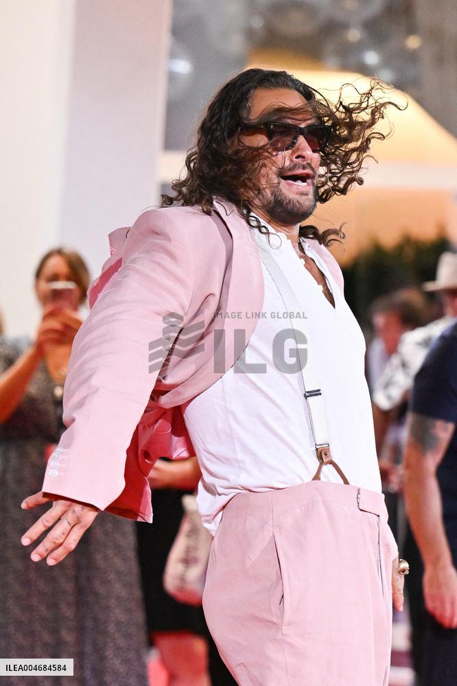 Venice In The Hand of Dante Premiere AM