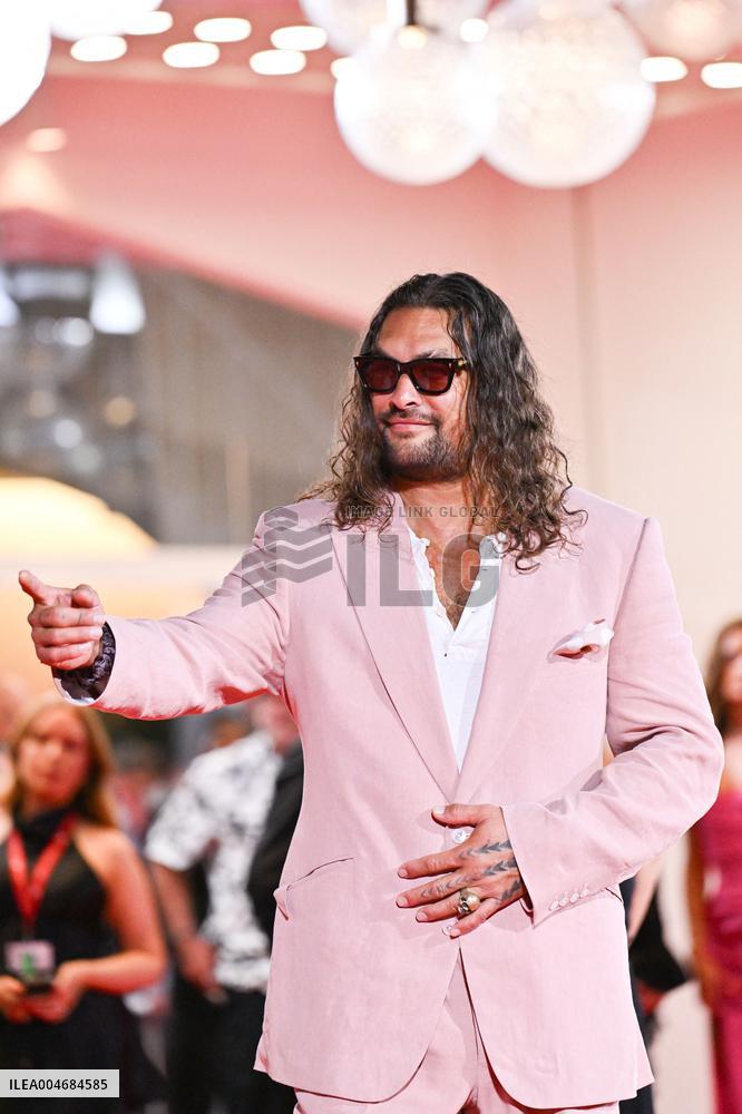 Venice In The Hand of Dante Premiere AM