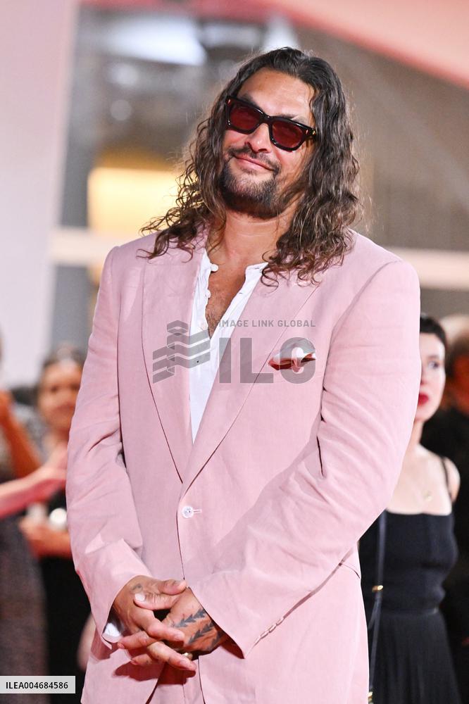 Venice In The Hand of Dante Premiere AM