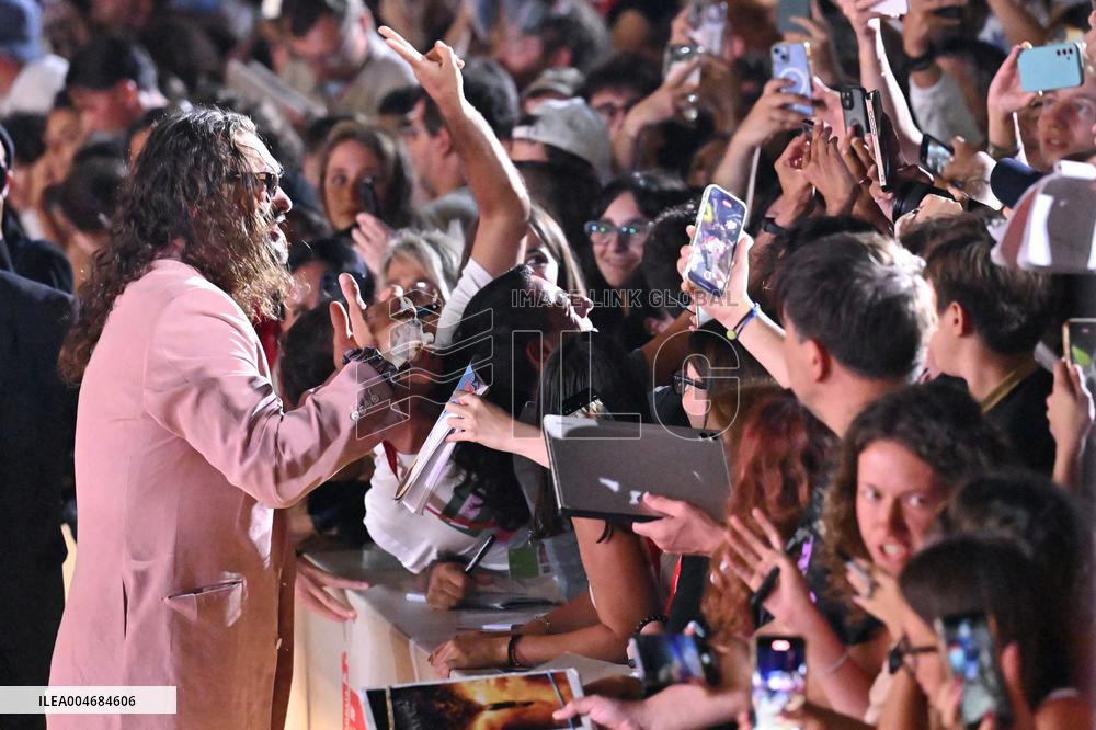 Venice In The Hand of Dante Premiere AM