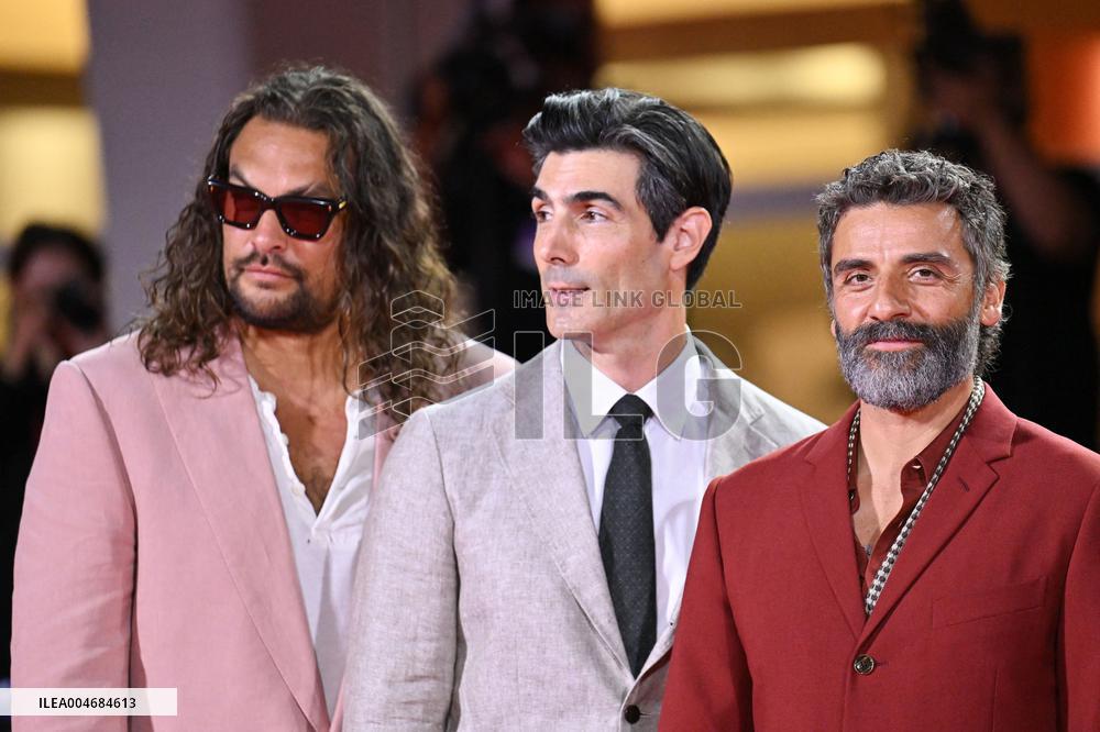 Venice In The Hand of Dante Premiere AM