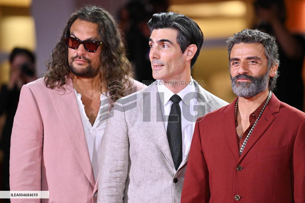 Venice In The Hand of Dante Premiere AM