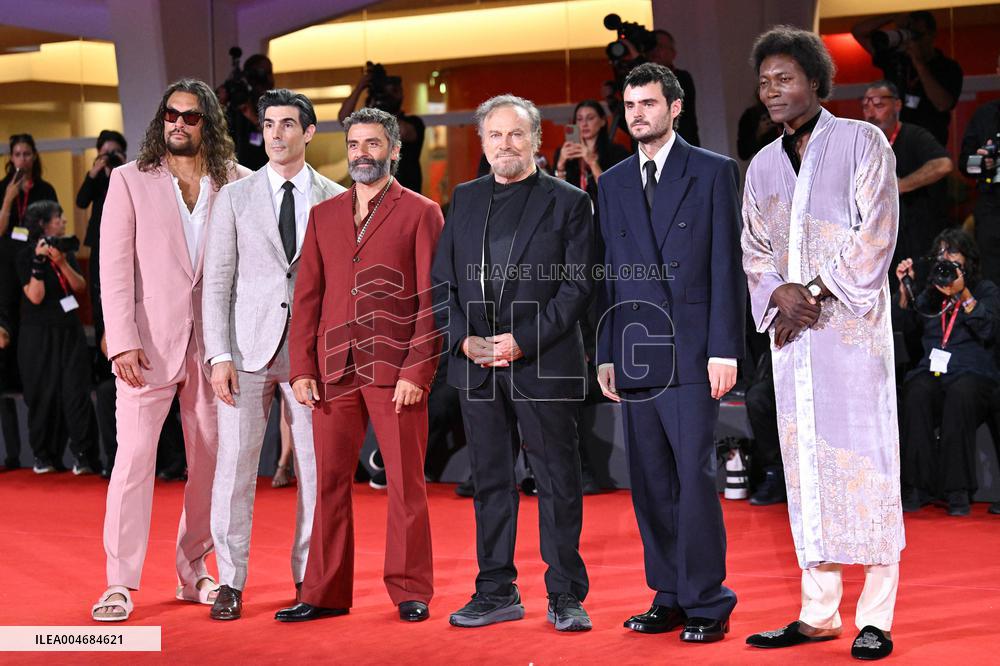 Venice In The Hand of Dante Premiere AM