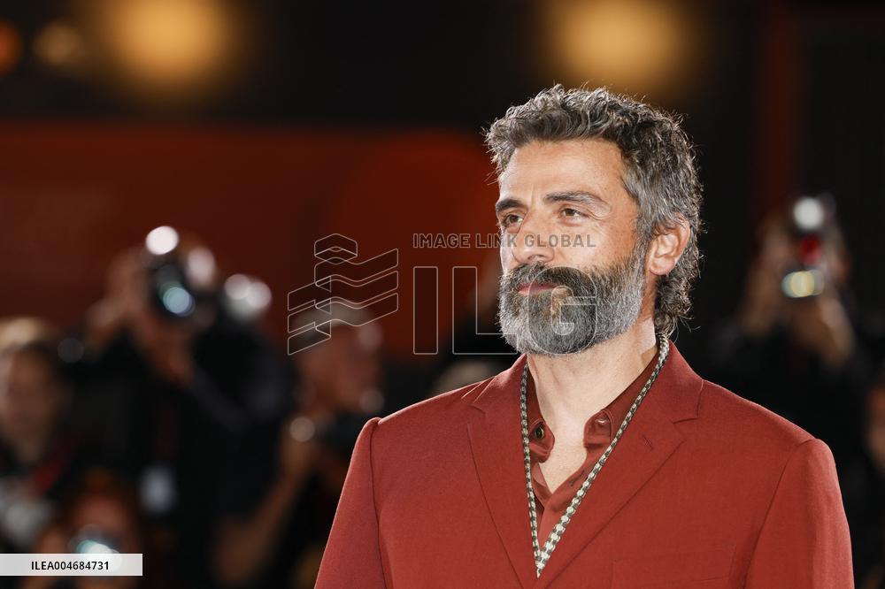 Venice - Red carpetl Cartier Glory To The Filmmaker Award 2025 and the "In the Hand of Dante" MP