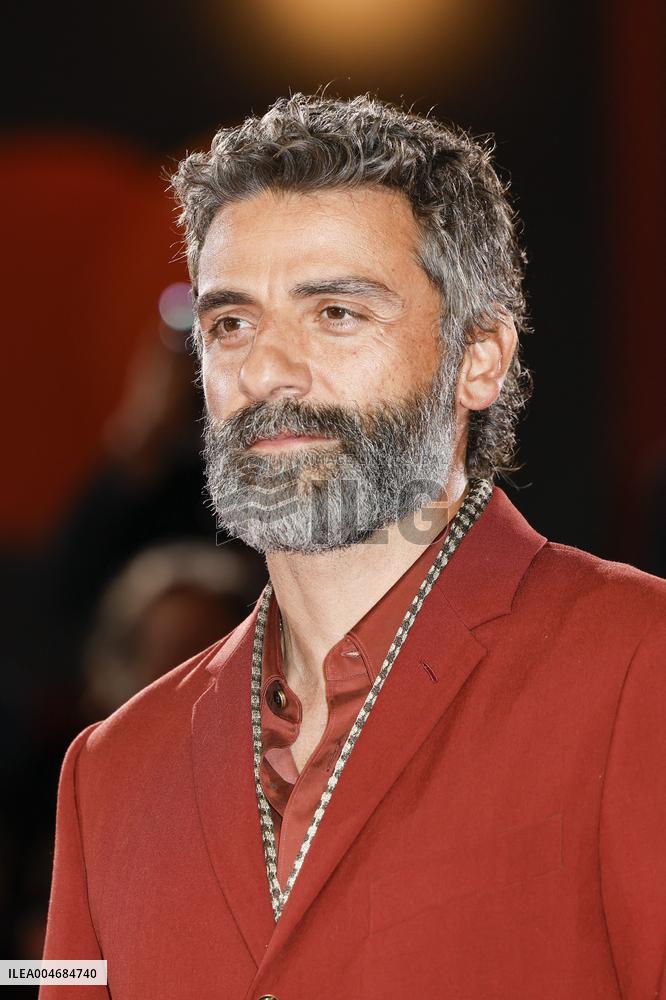 Venice - Red carpetl Cartier Glory To The Filmmaker Award 2025 and the "In the Hand of Dante" MP