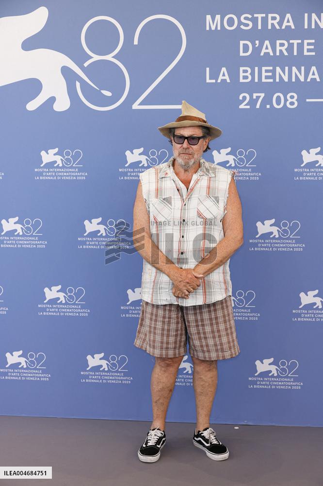 Venice - Photocall film “In The Hand Of Dante” MP
