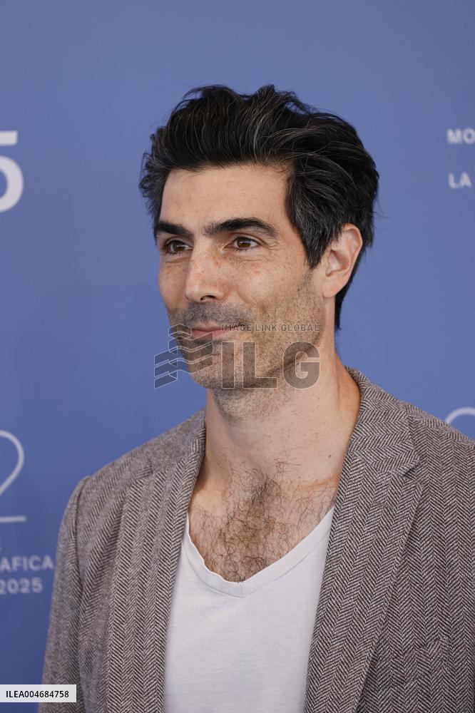 Venice - Photocall film “In The Hand Of Dante” MP