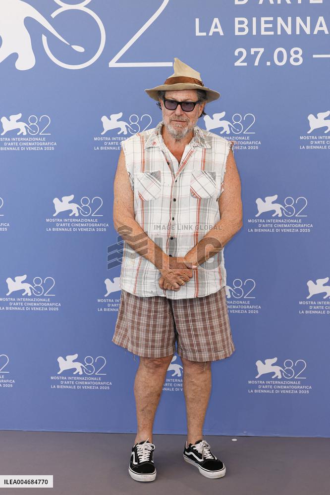 Venice - Photocall film “In The Hand Of Dante” MP
