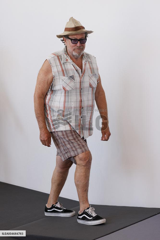 Venice - Photocall film “In The Hand Of Dante” MP