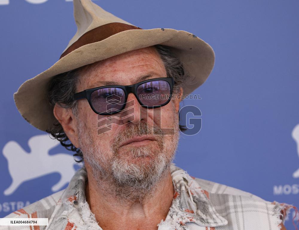 Venice - Photocall film “In The Hand Of Dante” MP