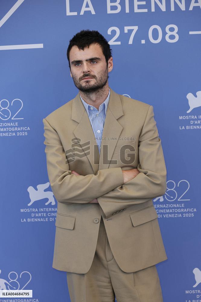 Venice - Photocall film “In The Hand Of Dante” MP