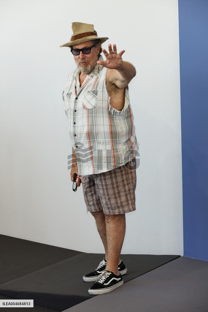 Venice - Photocall film “In The Hand Of Dante” MP