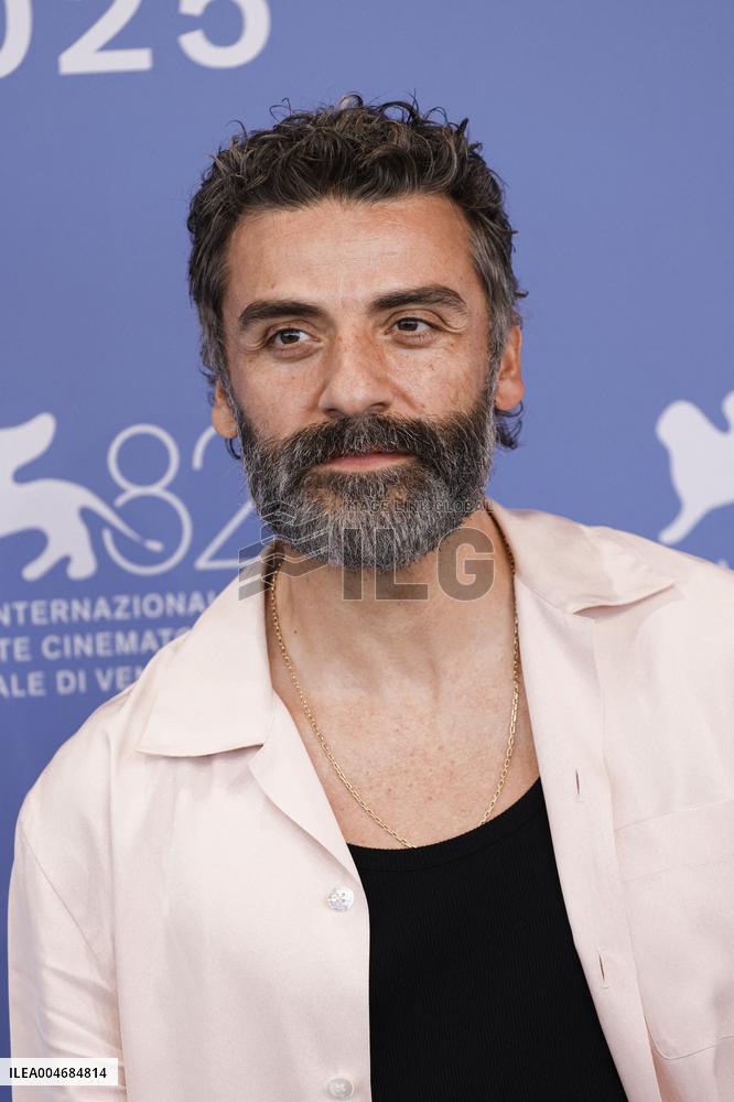 Venice - Photocall film “In The Hand Of Dante” MP