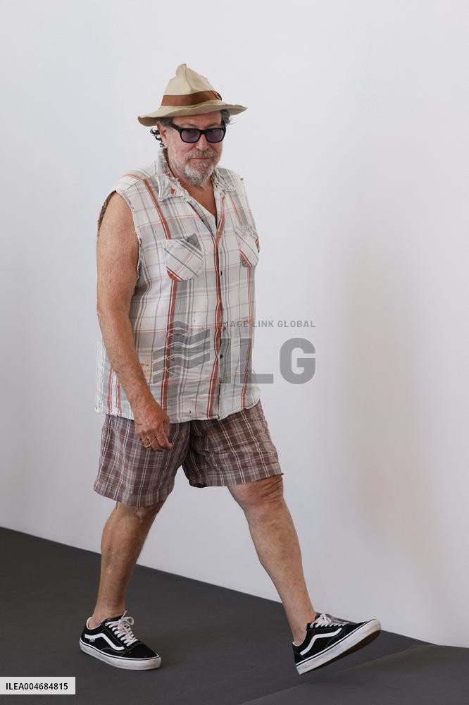 Venice - Photocall film “In The Hand Of Dante” MP
