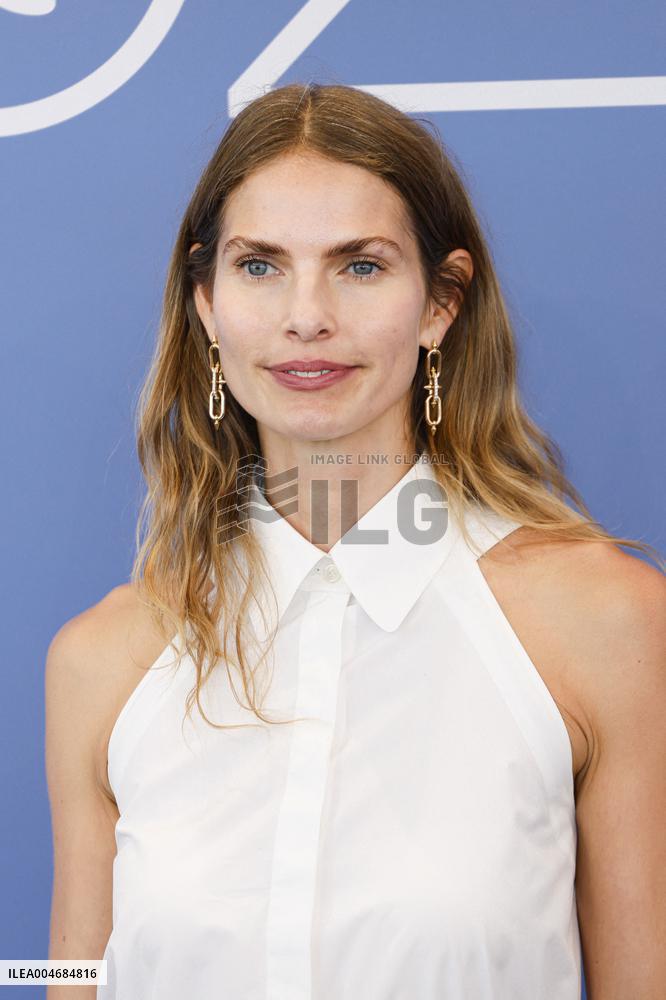 Venice - Photocall film “In The Hand Of Dante” MP