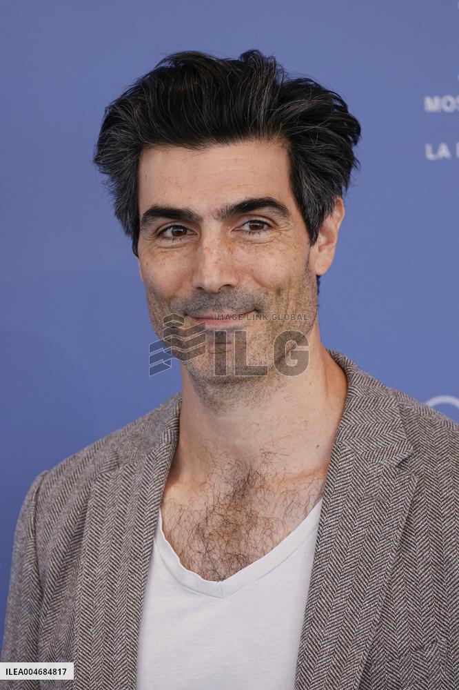 Venice - Photocall film “In The Hand Of Dante” MP