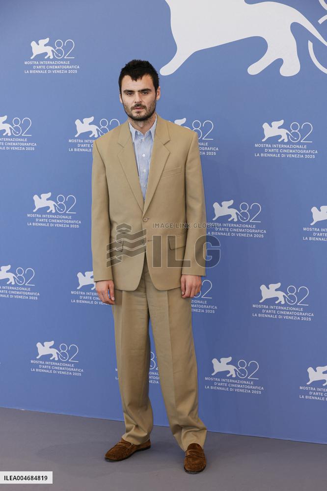 Venice - Photocall film “In The Hand Of Dante” MP