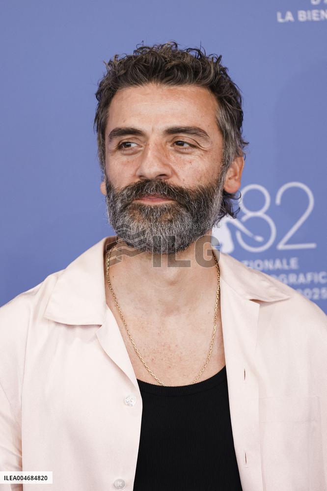 Venice - Photocall film “In The Hand Of Dante” MP