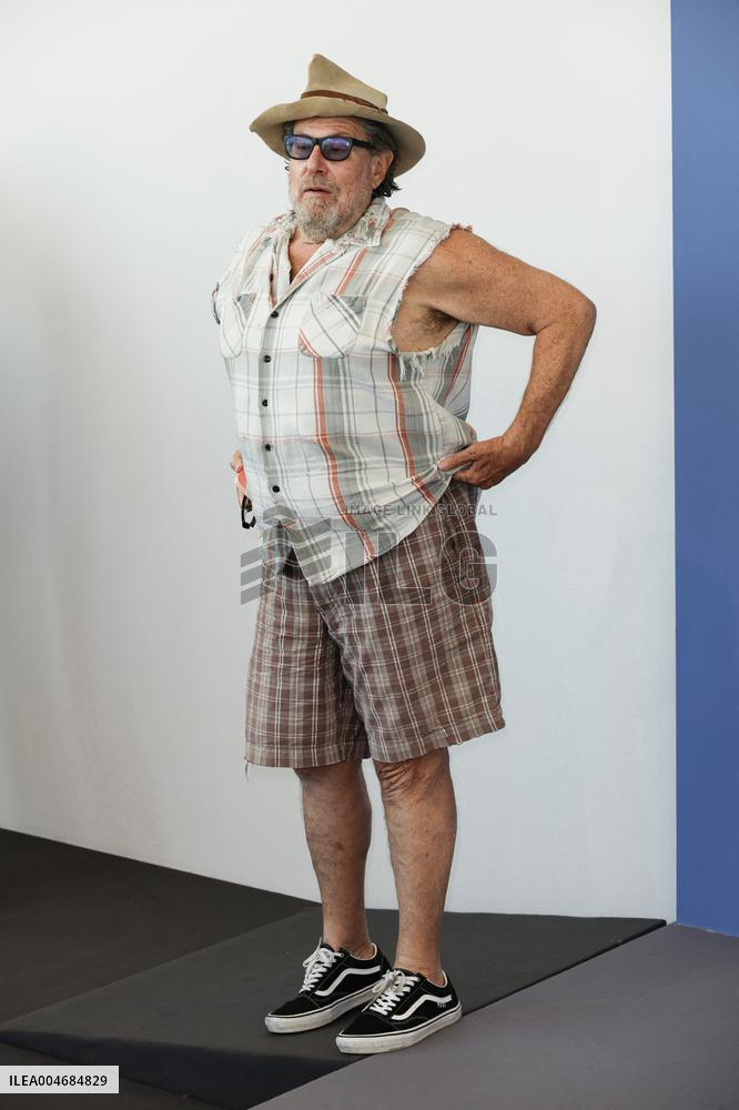 Venice - Photocall film “In The Hand Of Dante” MP