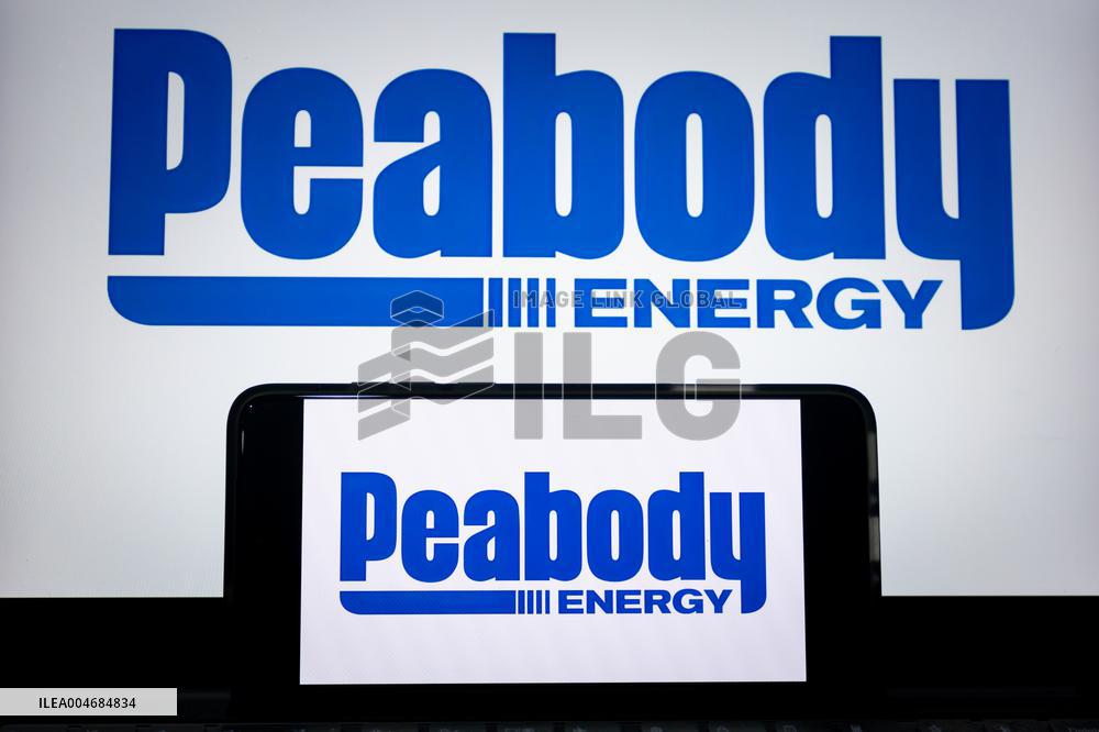 Illustration Peabody Energy