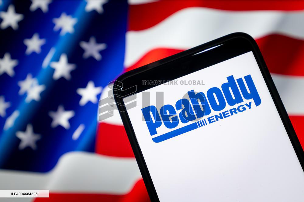 Illustration Peabody Energy