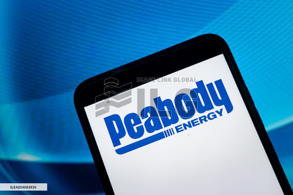 Illustration Peabody Energy