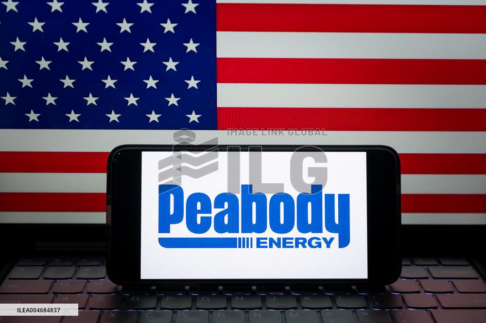 Illustration Peabody Energy