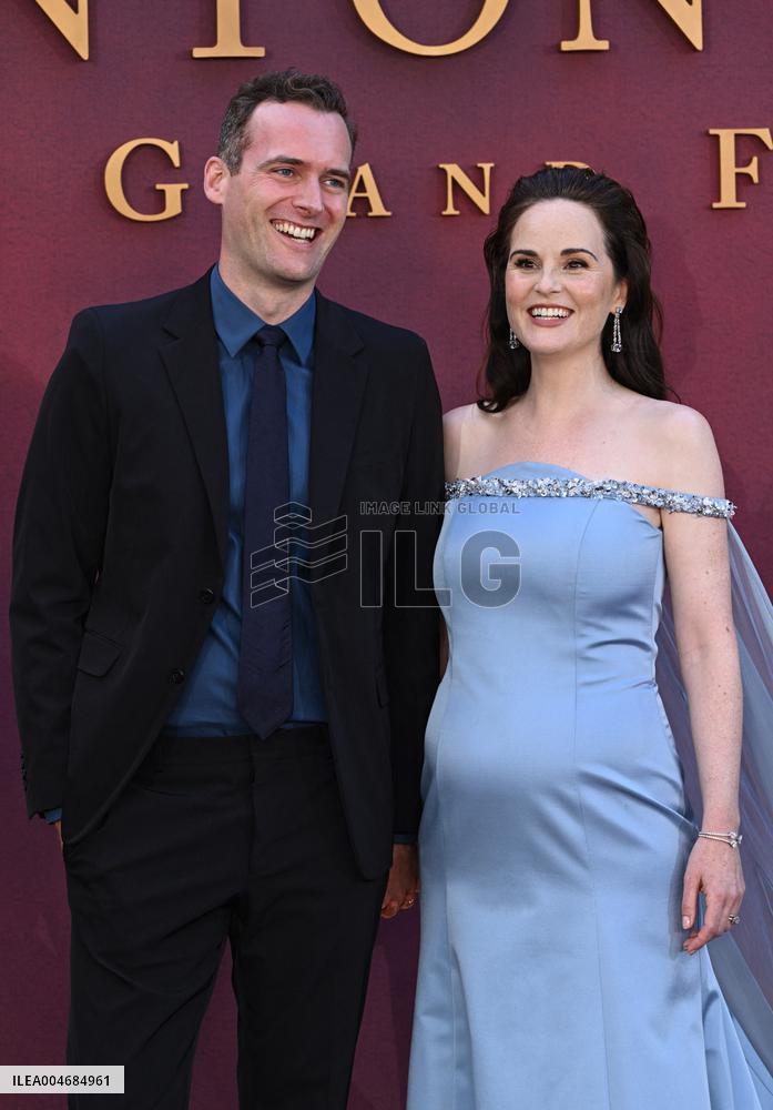 Downton Abbey: The Grand Finale Premiere - London