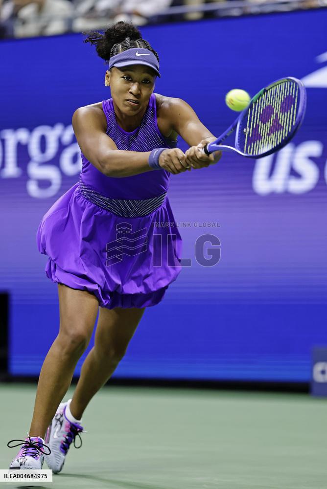 Tennis: U.S. Open