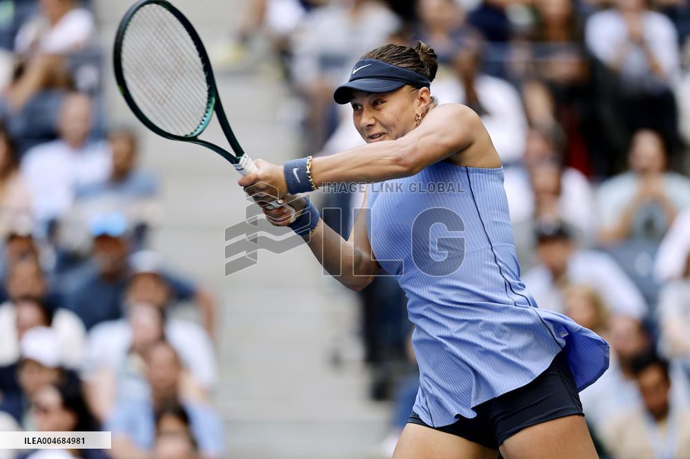 Tennis: U.S. Open