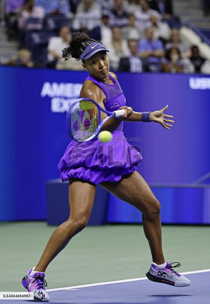 Tennis: U.S. Open