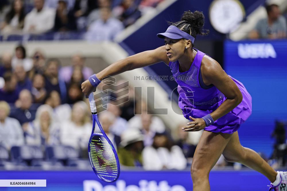 Tennis: U.S. Open