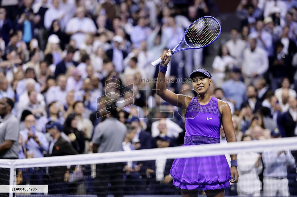 Tennis: U.S. Open