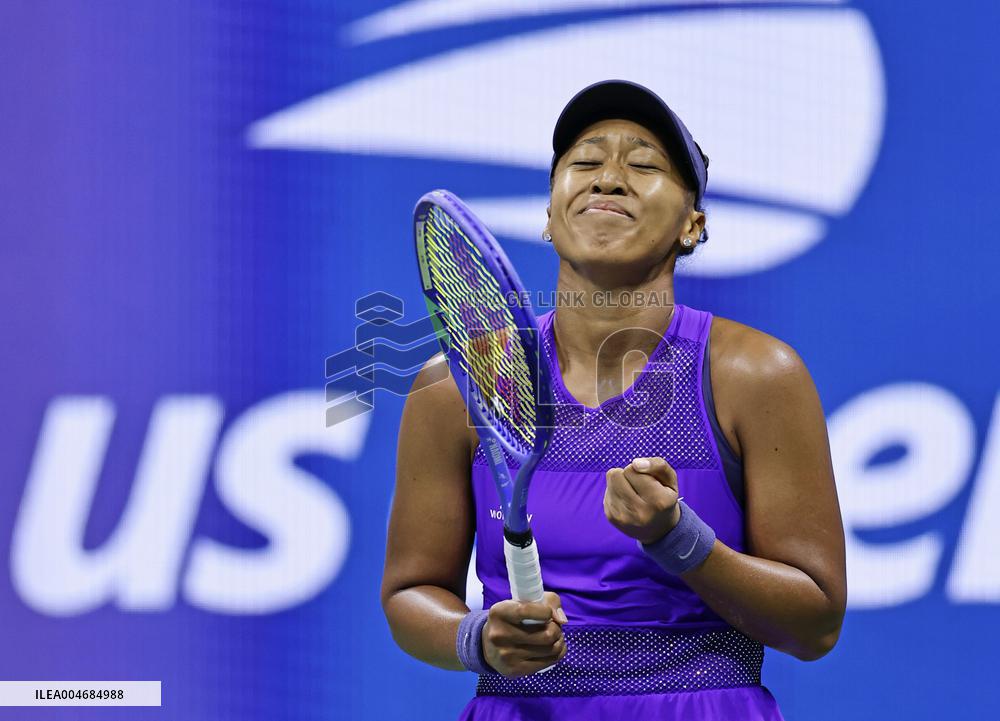 Tennis: U.S. Open