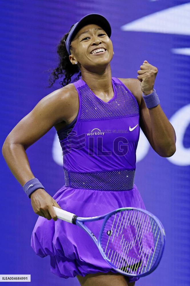 Tennis: U.S. Open