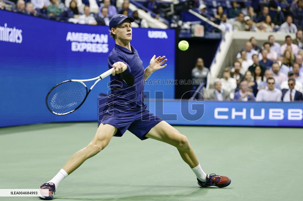 Tennis: U.S. Open