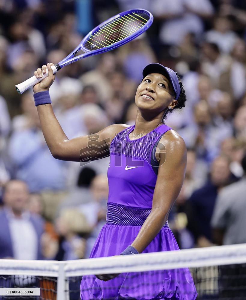 Tennis: U.S. Open