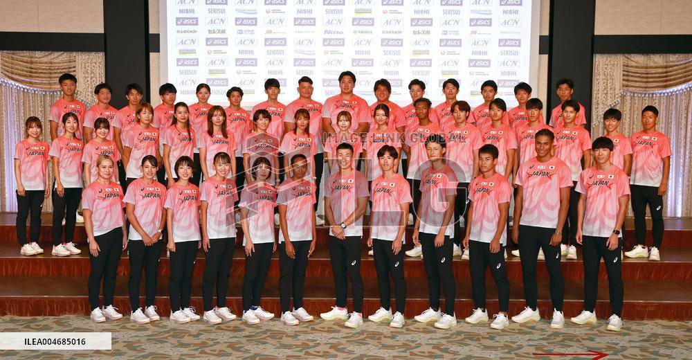 World Athletics Championships