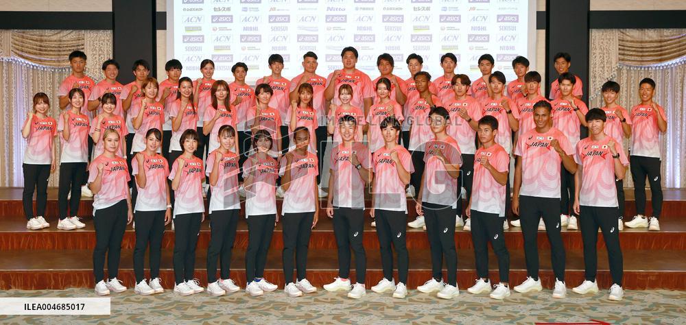 World Athletics Championships